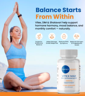 Vitex DIM + Shatavari