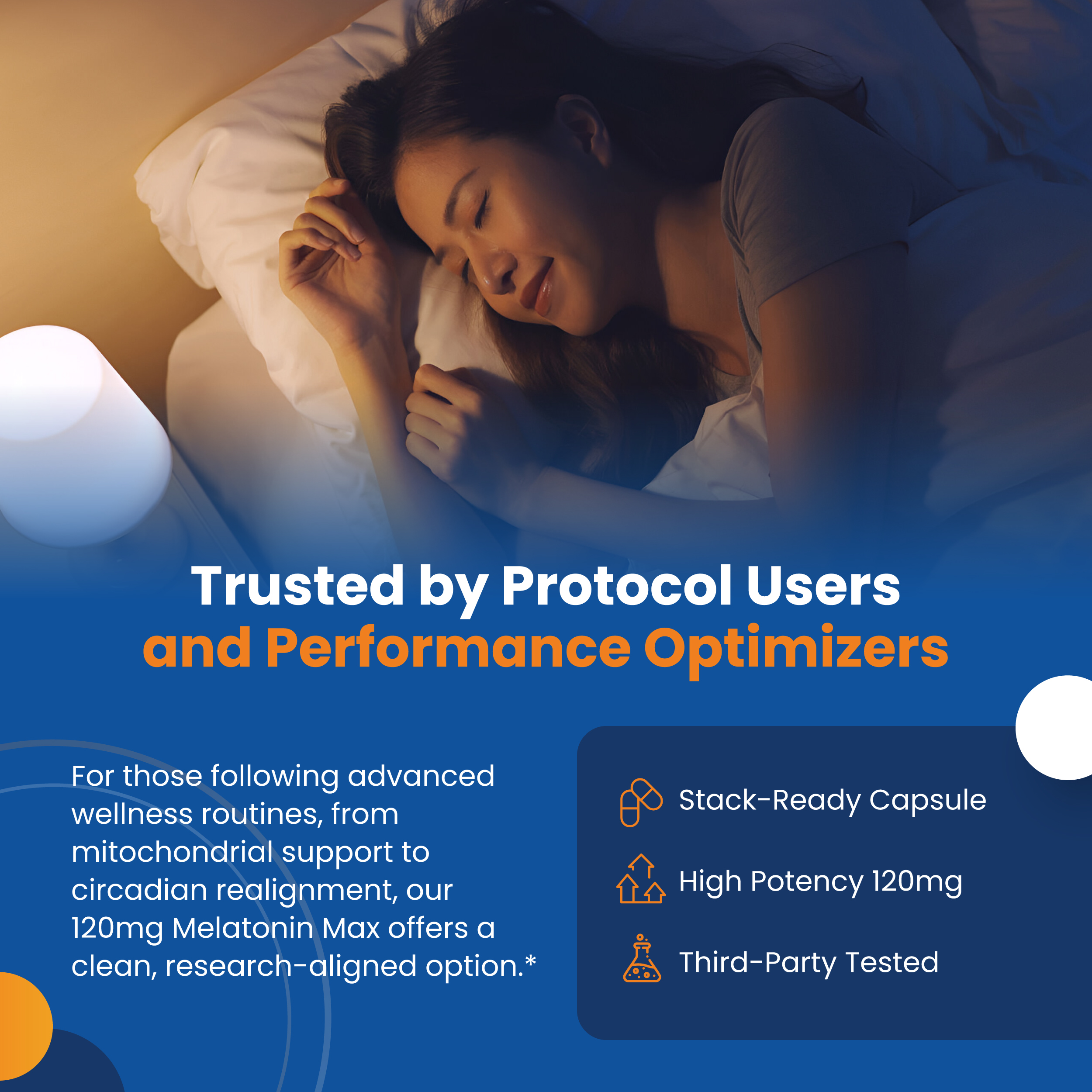Trusted by Protocol Users and Performance Optimizers