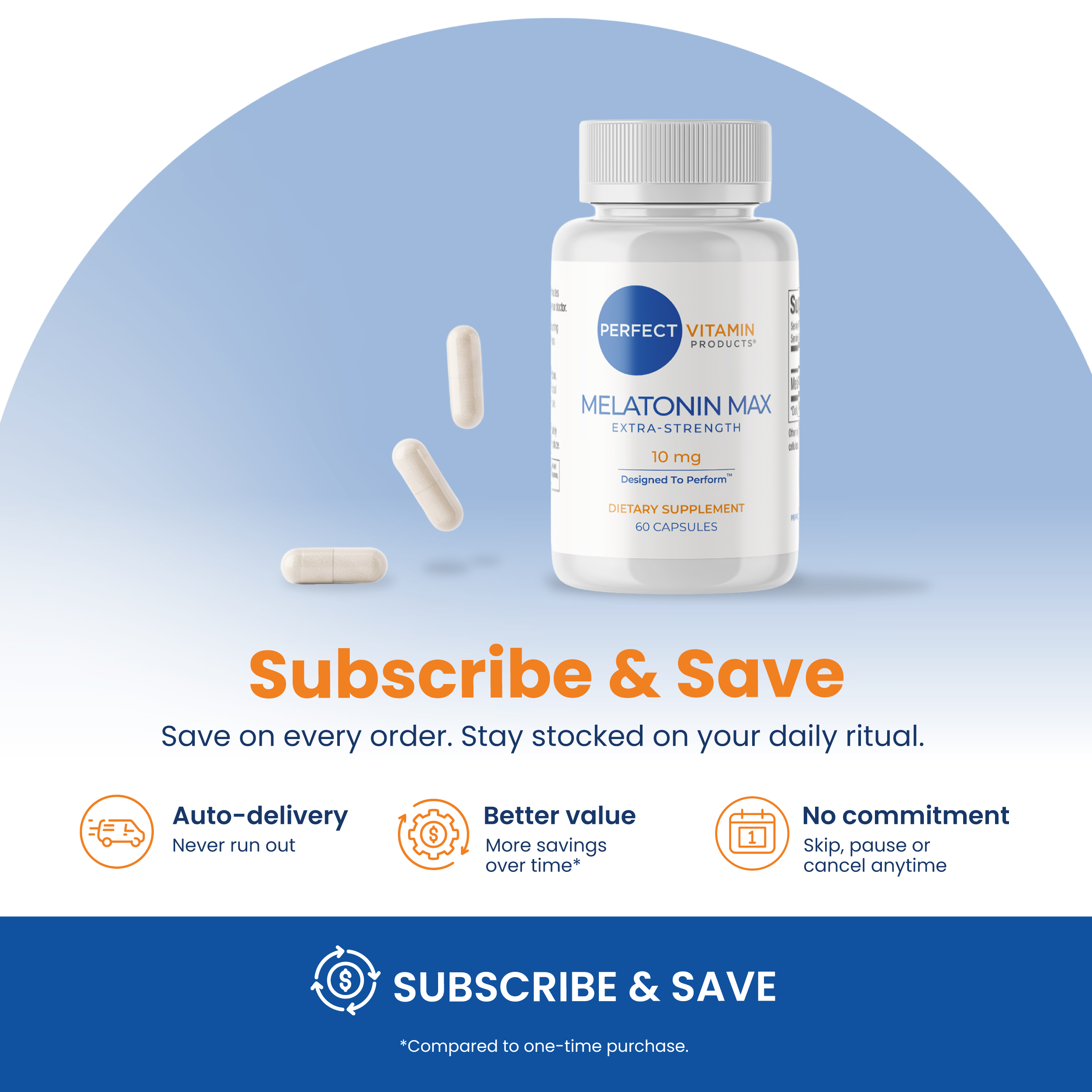 Subscribe and Save