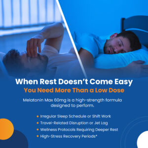 Read more about the article Bulk Melatonin Powder: What It Is, Who Uses It & Where to Buy