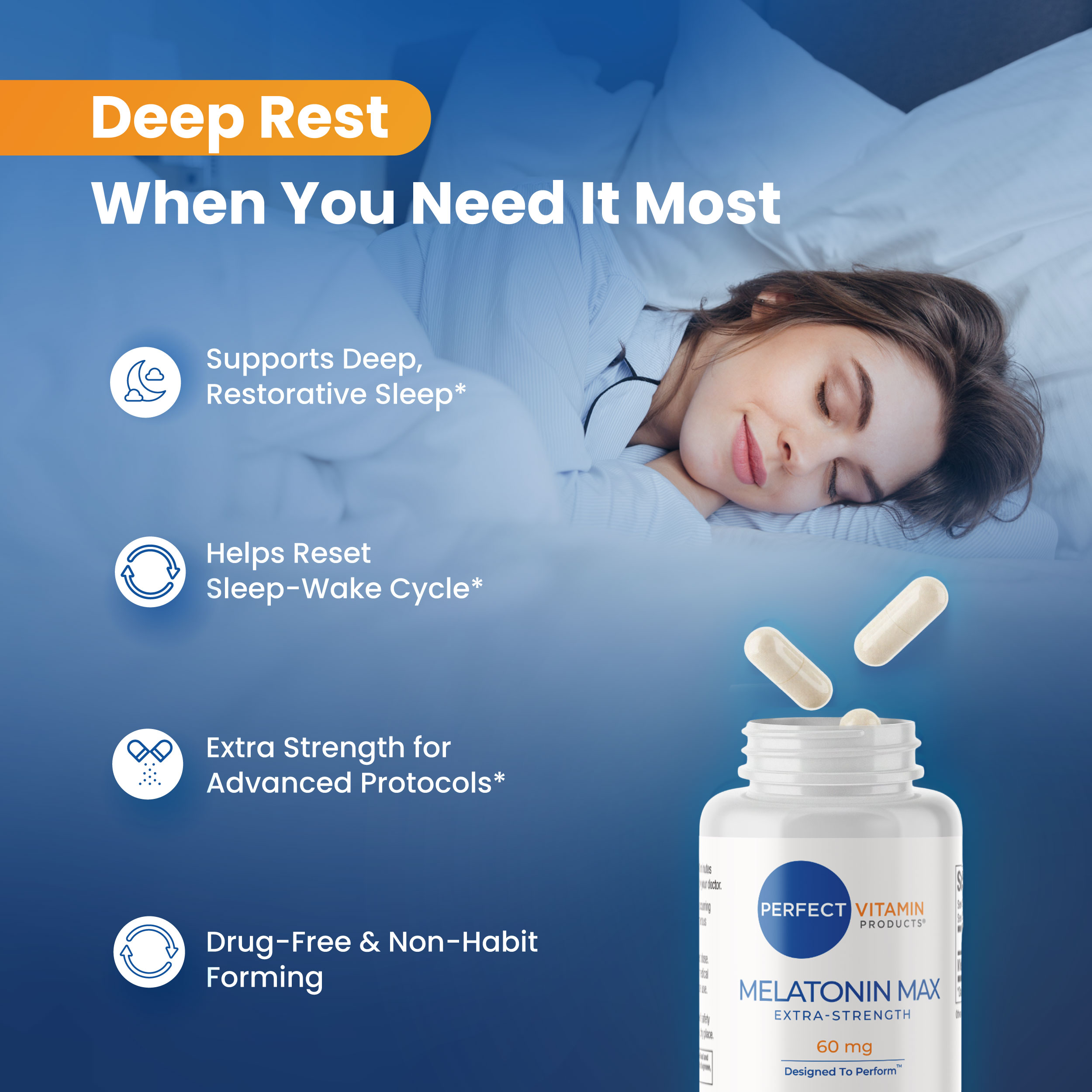 Deep Rest When You Need It Most