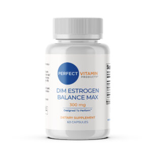 DIM Estrogen Balance Max – 300mg