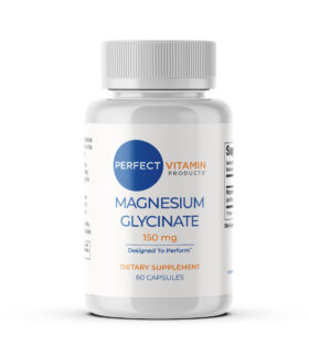 Magnesium Glycinate 150mg