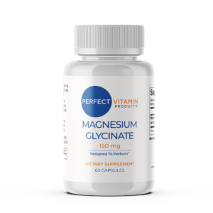 Magnesium Glycinate 150mg