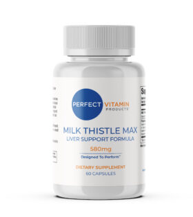 Milk Thistle Max- Liver Support Formula