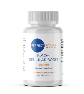 NAD+ Cellular Boost (NMN, Nicotinamide)