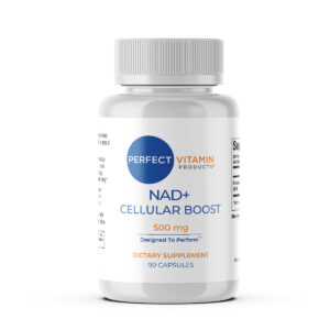 NAD+ Cellular Boost (NMN, Nicotinamide)