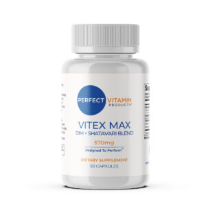 Vitex MAX- DIM + Shatavari Blend, 570mg