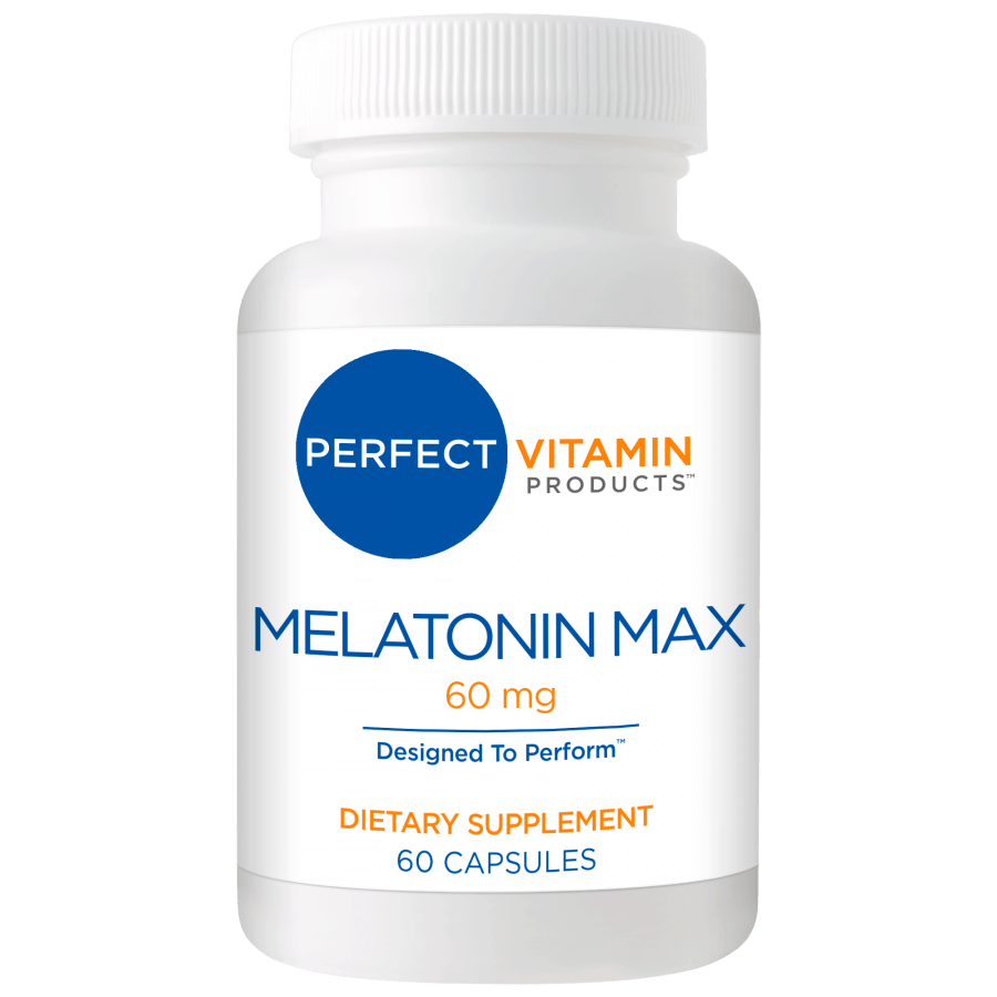 Melatonin Max Perfect Vitamin Products