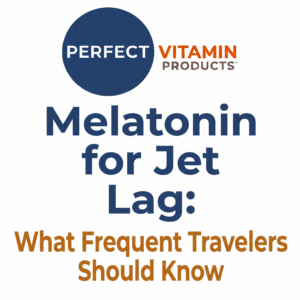 Read more about the article Melatonin for Jet Lag: What Frequent Travelers Should Know