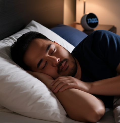 Sleep support supplements
