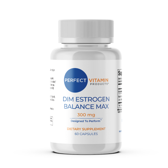 DIM Estrogen Balance Max 300mg