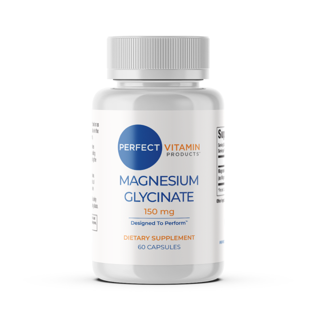 Magnesium Glycinate 150mg