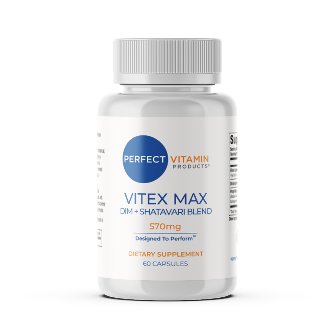 Vitex MAX DIM and Shatavari Blend 570mg